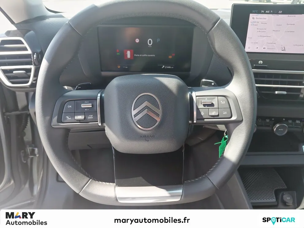 Véhicule occasion 1232646 - Citroën C4 - Photo 9