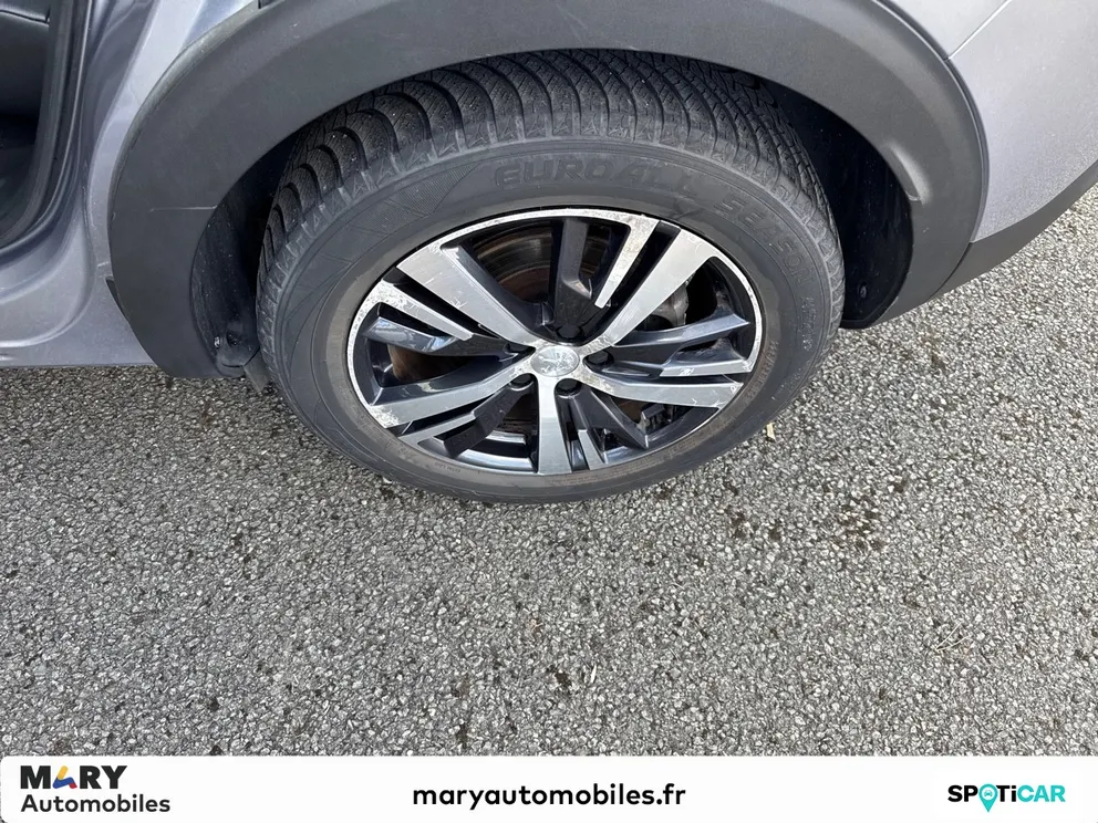 Véhicule occasion 1236948 - peugeot 3008 - Photo 7