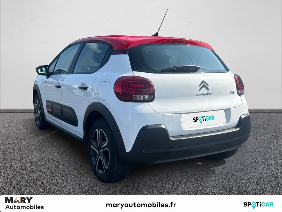 Véhicule occasion 190782 - Citroën C3 - Photo 7