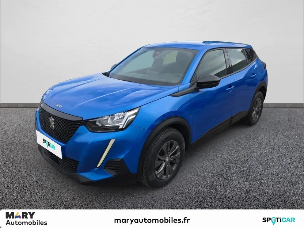 Véhicule occasion 213786 - peugeot 2008 - Photo 1