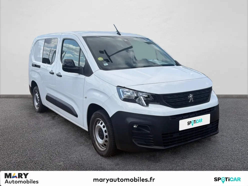 Véhicule occasion 1237367 - peugeot PARTNER - Photo 5