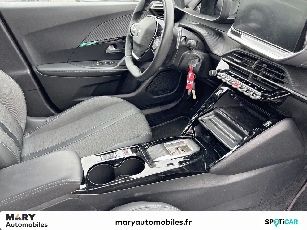 Véhicule occasion 1229126 - peugeot 2008 - Photo 15