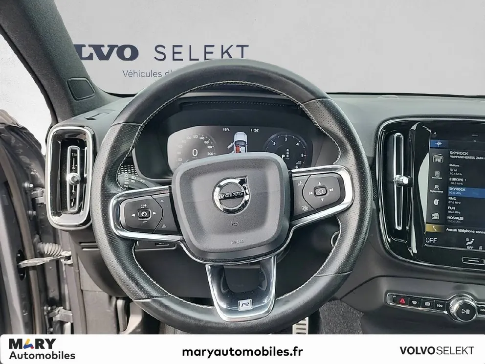 Véhicule occasion 226141 - volvo XC40 - Photo 8