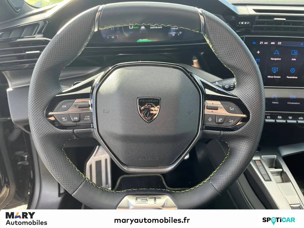 Véhicule occasion 147078 - peugeot 308 - Photo 14