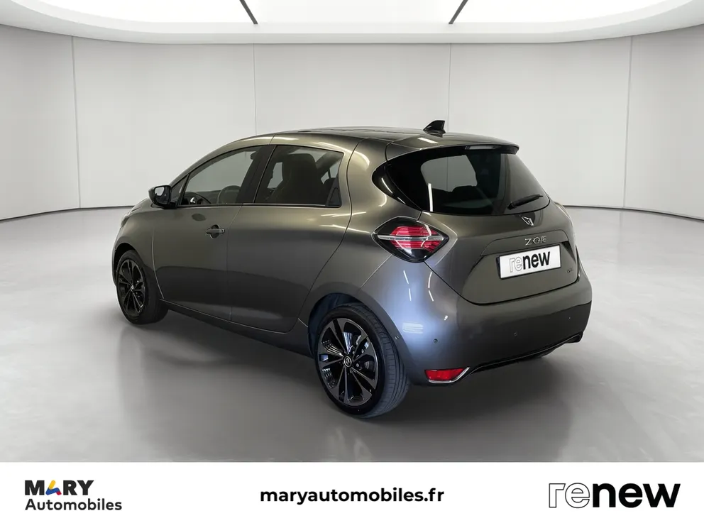 Véhicule occasion 1231705 - renault ZOE - Photo 3