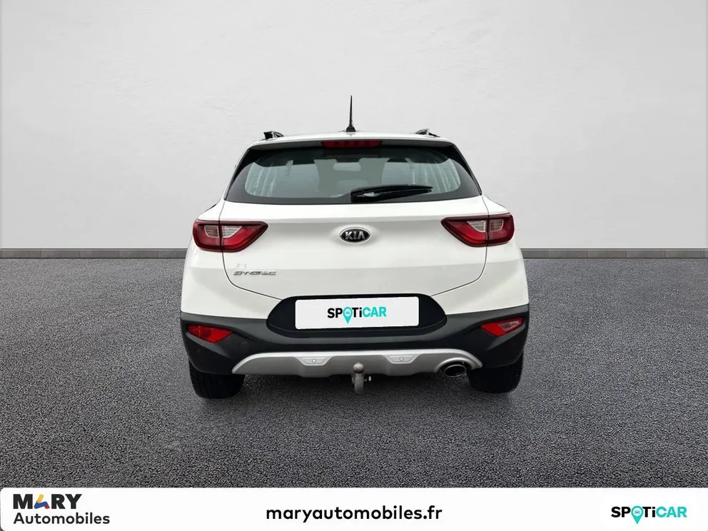 Véhicule occasion 203249 - kia STONIC - Photo 5