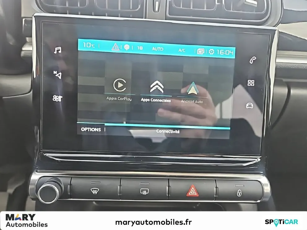 Véhicule occasion 187781 - Citroën C3 - Photo 16