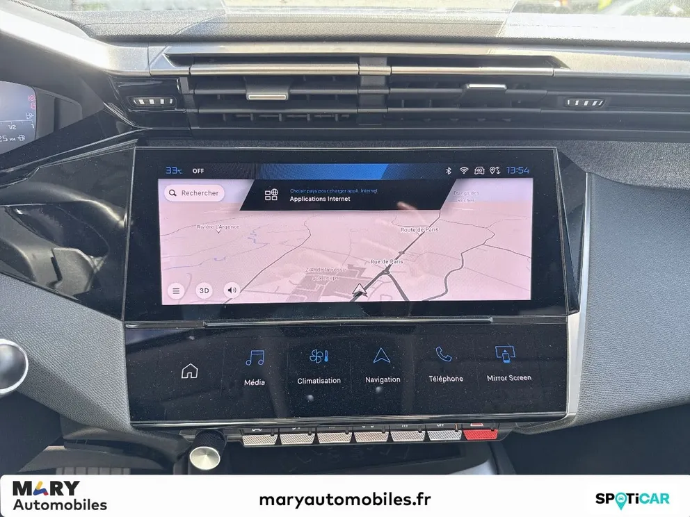 Véhicule occasion 1240742 - peugeot 308 - Photo 10