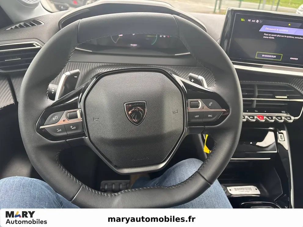 Véhicule occasion 204535 - peugeot 208 - Photo 13