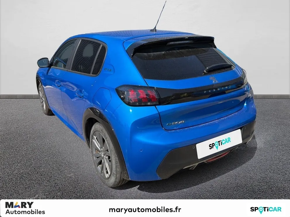 Véhicule occasion 1237558 - peugeot 208 - Photo 2