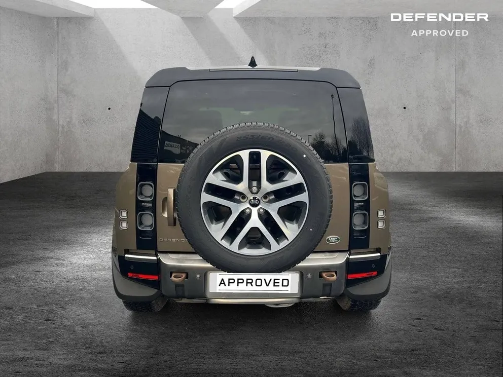 Véhicule occasion 211385 - land rover DEFENDER - Photo 7