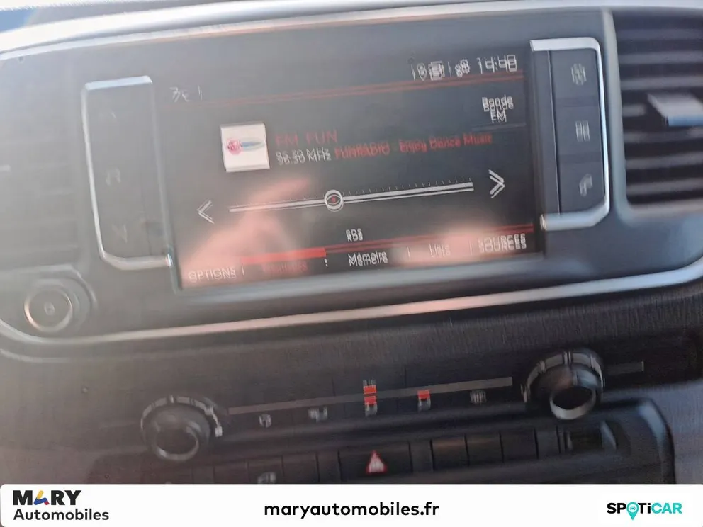 Véhicule occasion 219165 - Citroën JUMPY - Photo 15