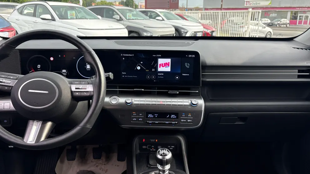 Véhicule occasion 1229009 - hyundai KONA - Photo 10
