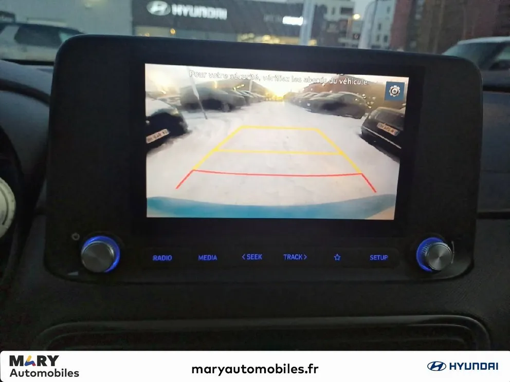 Véhicule occasion 196941 - hyundai KONA - Photo 14