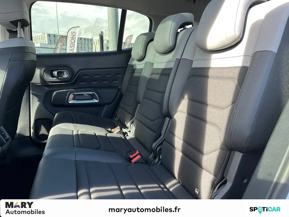 Véhicule occasion 196527 - Citroën C5 AIRCROSS - Photo 10