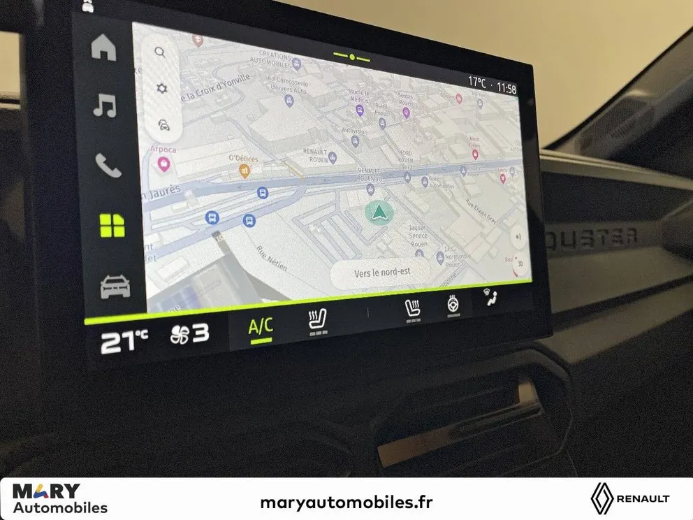 Véhicule occasion 232931 - dacia DUSTER - Photo 12