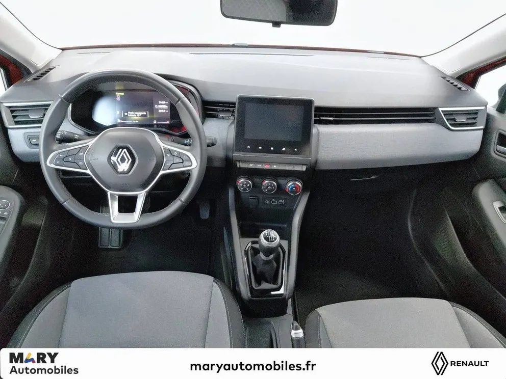 Véhicule occasion 226604 - renault CLIO - Photo 8