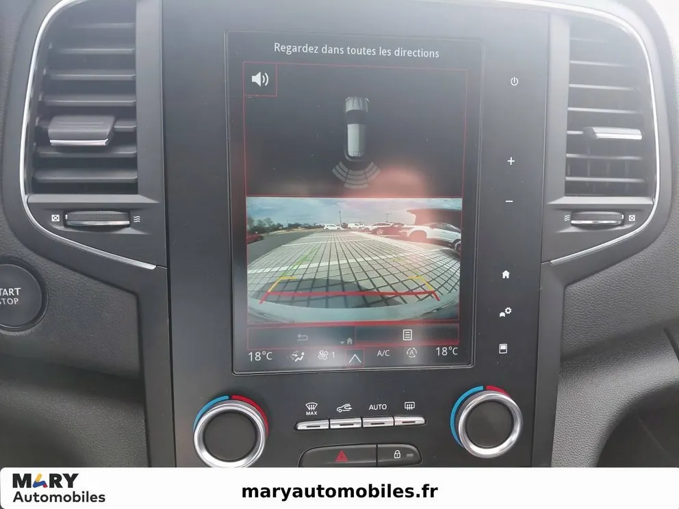 Véhicule occasion 233446 - renault MEGANE - Photo 13