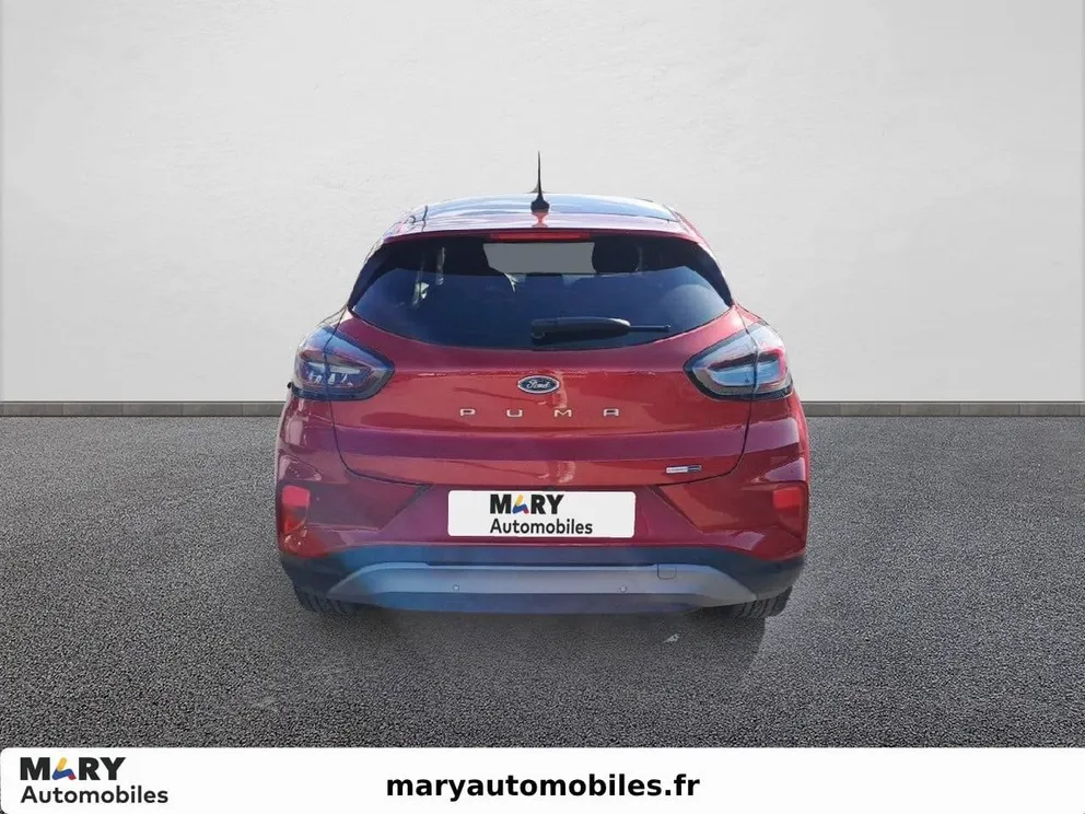 Véhicule occasion 220400 - ford PUMA - Photo 5