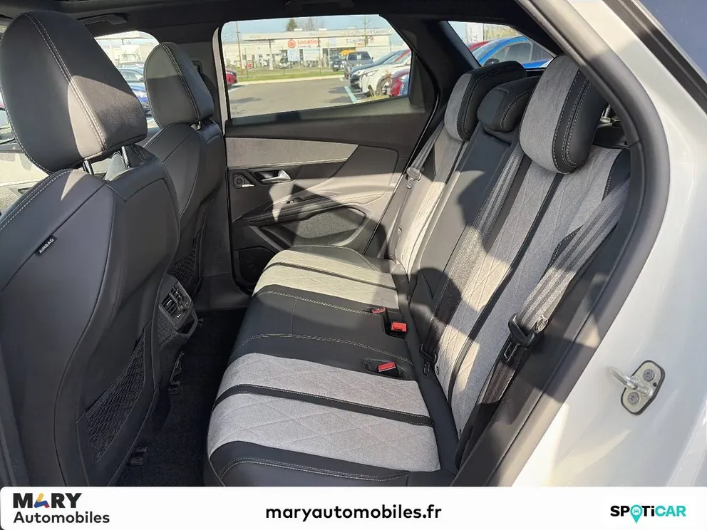 Véhicule occasion 217881 - peugeot 3008 - Photo 10