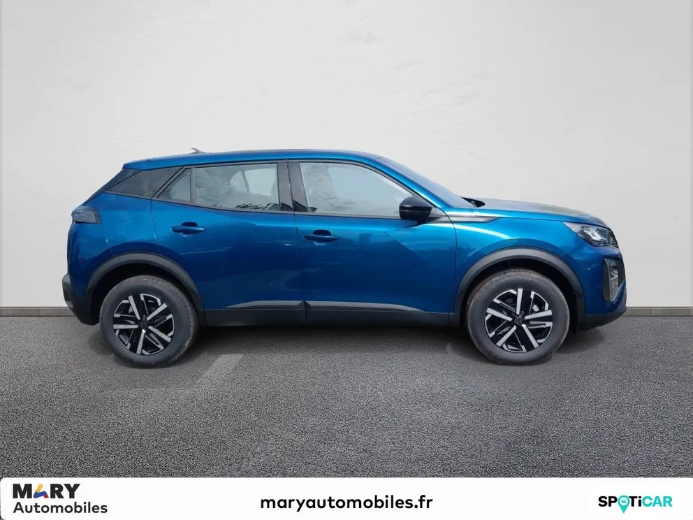 Véhicule occasion 1229225 - peugeot 2008 - Photo 4
