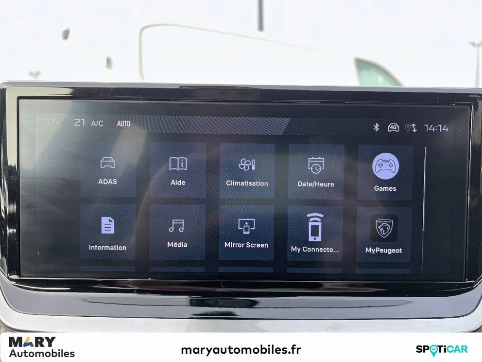 Véhicule occasion 225480 - peugeot 2008 - Photo 15