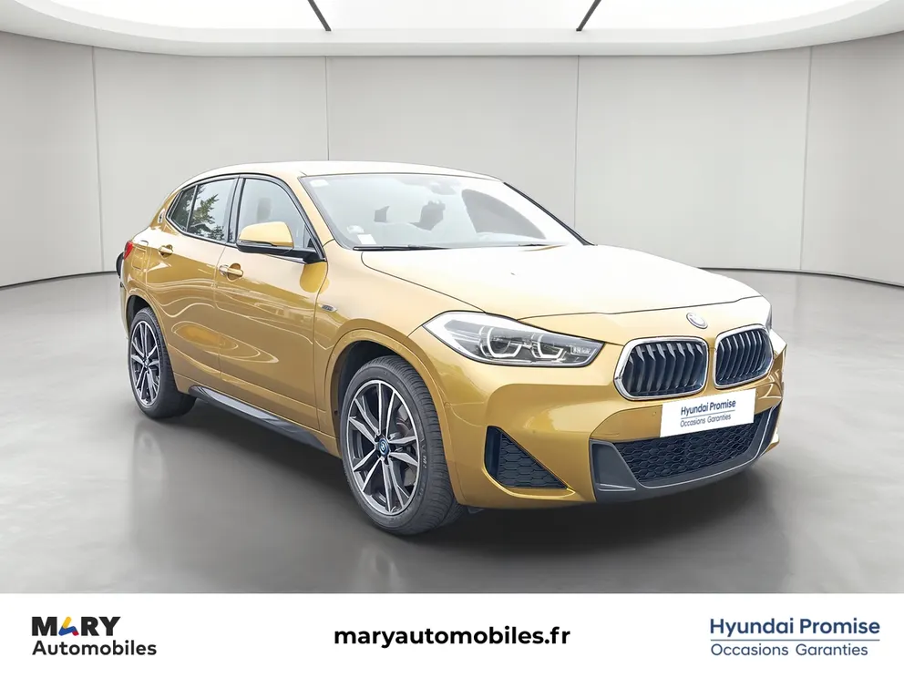 Véhicule occasion 1237087 - bmw X2 - Photo 6