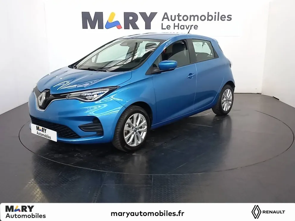 Véhicule occasion 178631 - renault ZOE - Photo 1