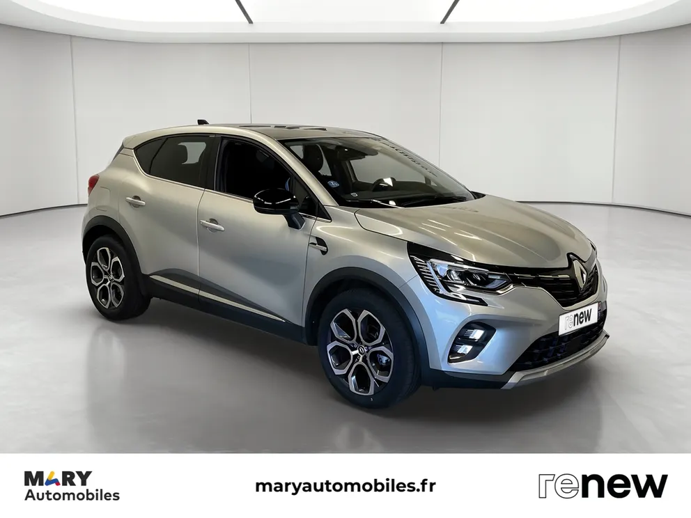 Véhicule occasion 1233377 - renault CAPTUR - Photo 7