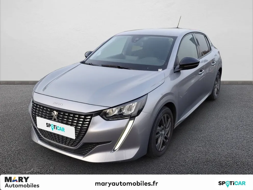 Véhicule occasion 201694 - peugeot 208 - Photo 1