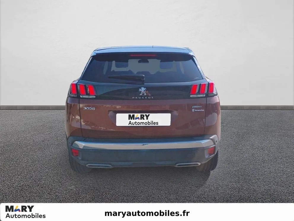 Véhicule occasion 134491 - peugeot 3008 - Photo 5