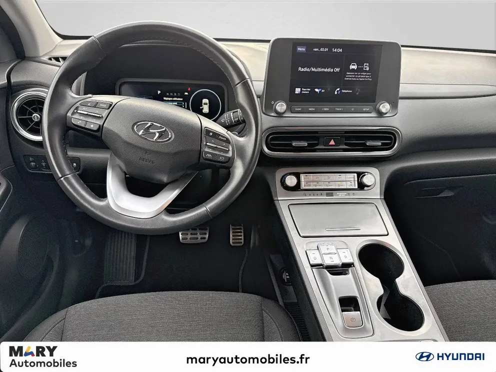 Véhicule occasion 214518 - hyundai KONA - Photo 8