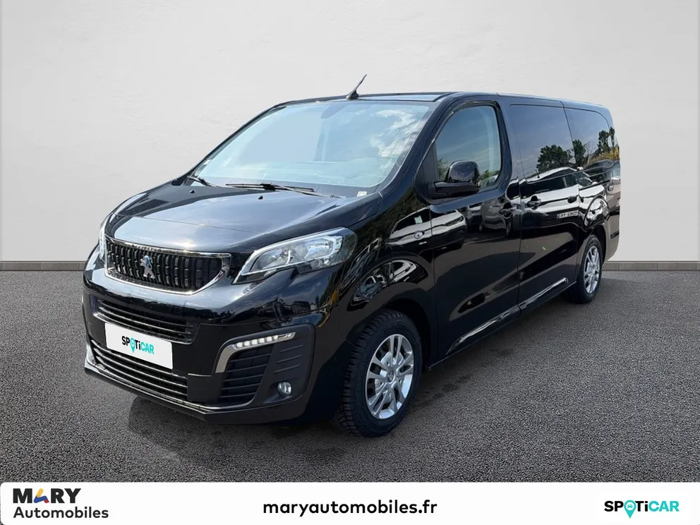 Véhicule occasion 1231624 - peugeot TRAVELLER - Photo 1