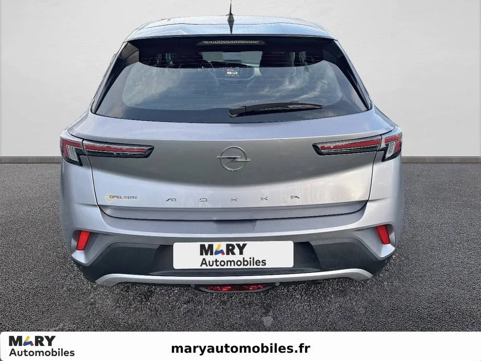 Véhicule occasion 221307 - opel MOKKA - Photo 5