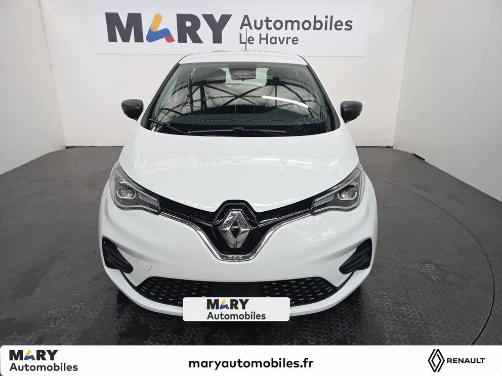 Véhicule occasion 218722 - renault ZOE - Photo 2