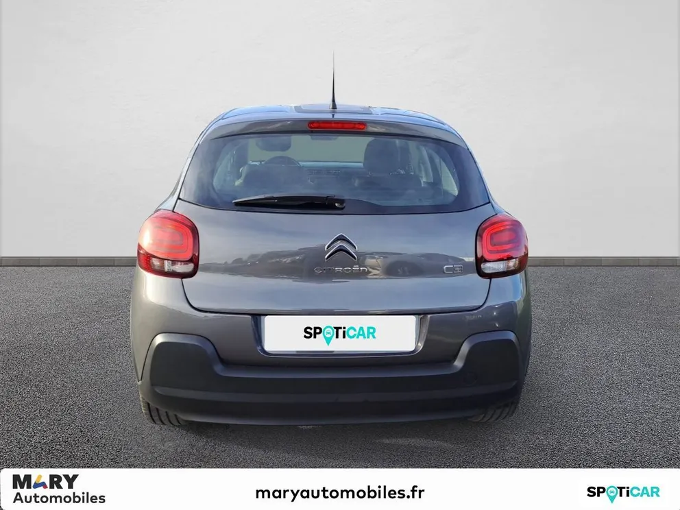 Véhicule occasion 226084 - Citroën C3 - Photo 5