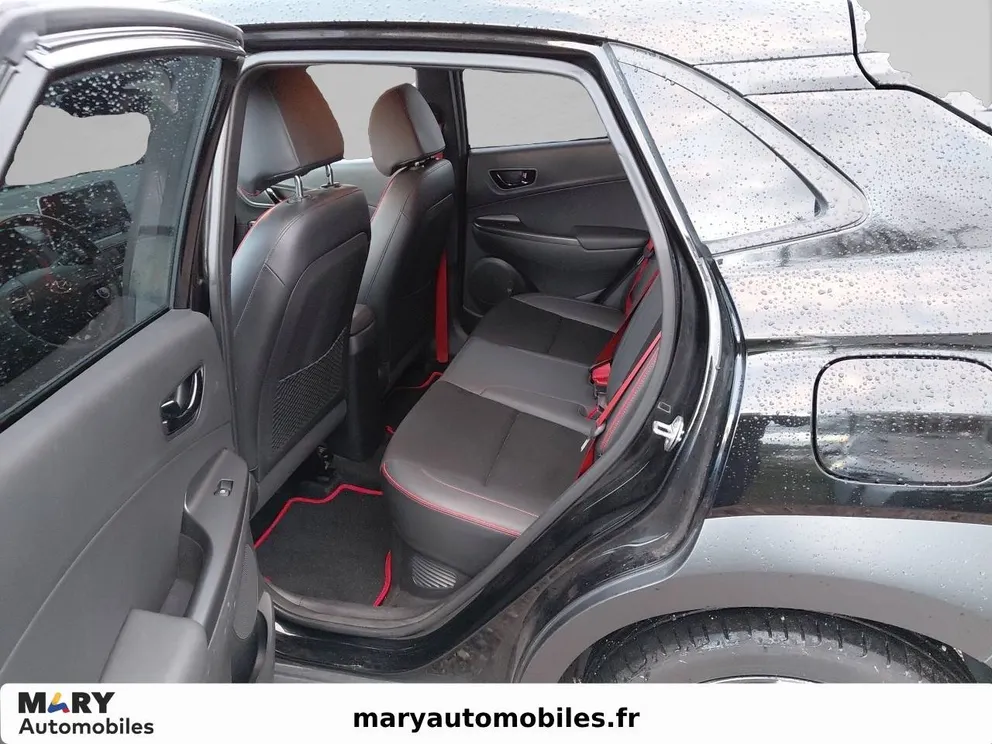 Véhicule occasion 208363 - hyundai KONA - Photo 9