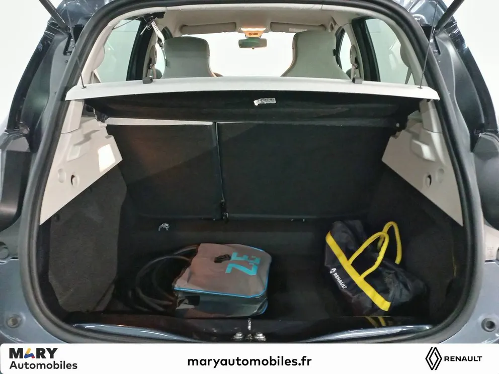 Véhicule occasion 200481 - renault ZOE - Photo 6