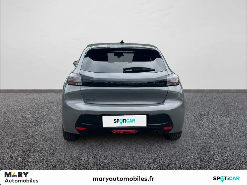 Véhicule occasion 1235013 - peugeot 208 - Photo 3