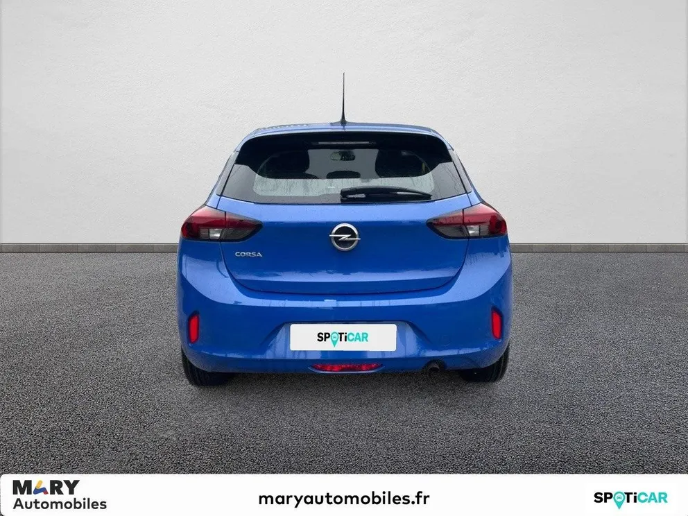 Véhicule occasion 198585 - opel CORSA - Photo 5