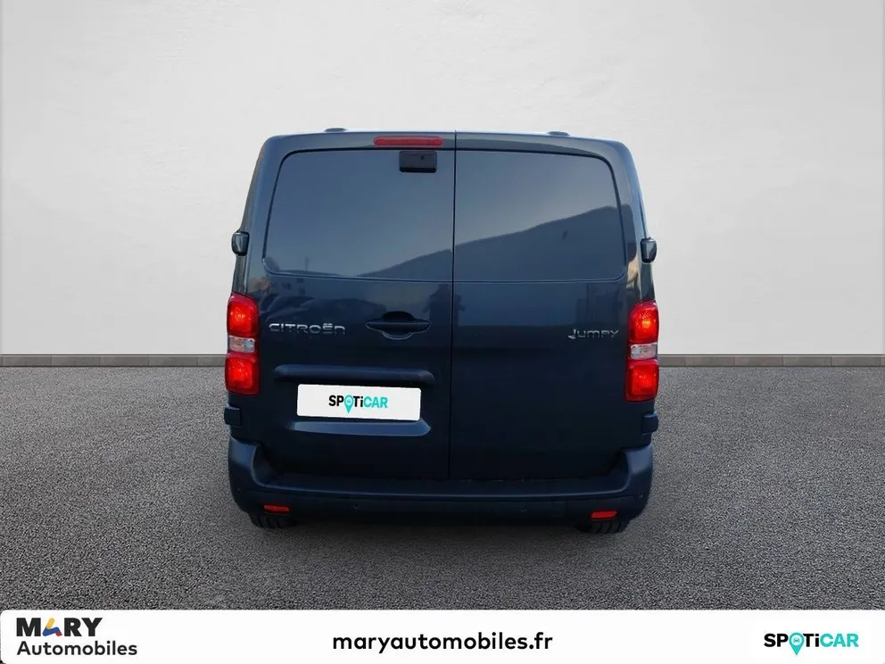 Véhicule occasion 207422 - Citroën JUMPY - Photo 5