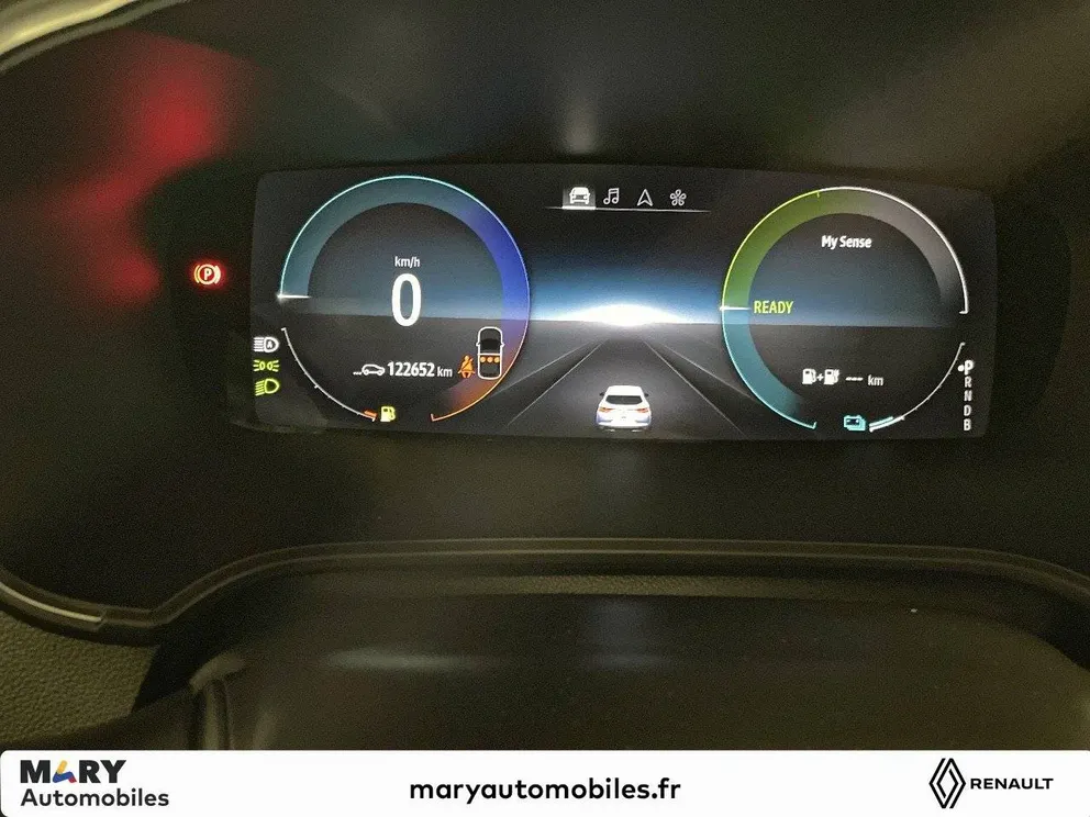 Véhicule occasion 203118 - renault MEGANE - Photo 15