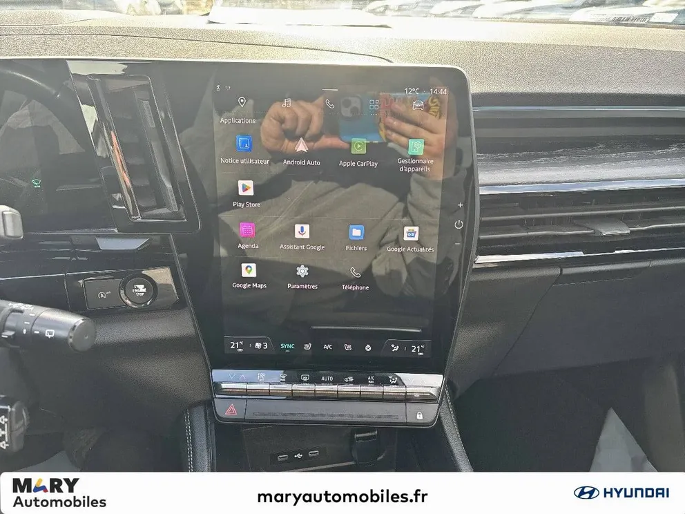 Véhicule occasion 209213 - renault AUSTRAL - Photo 12