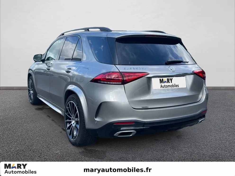 Véhicule occasion 194244 - mercedes GLE - Photo 7