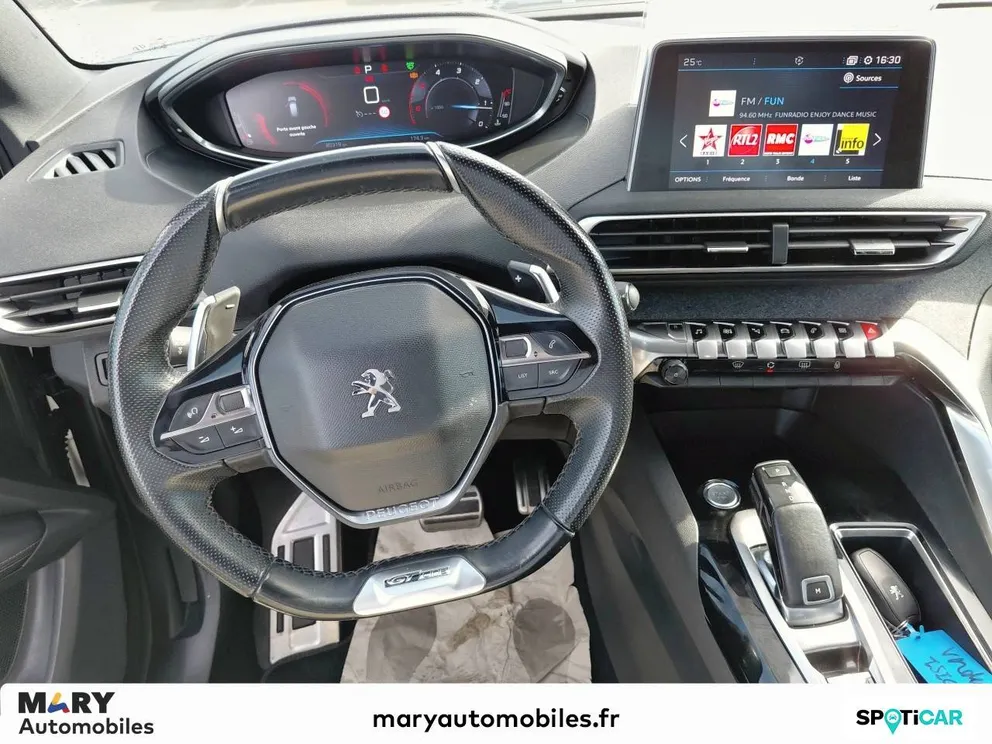 Véhicule occasion 227342 - peugeot 3008 - Photo 12