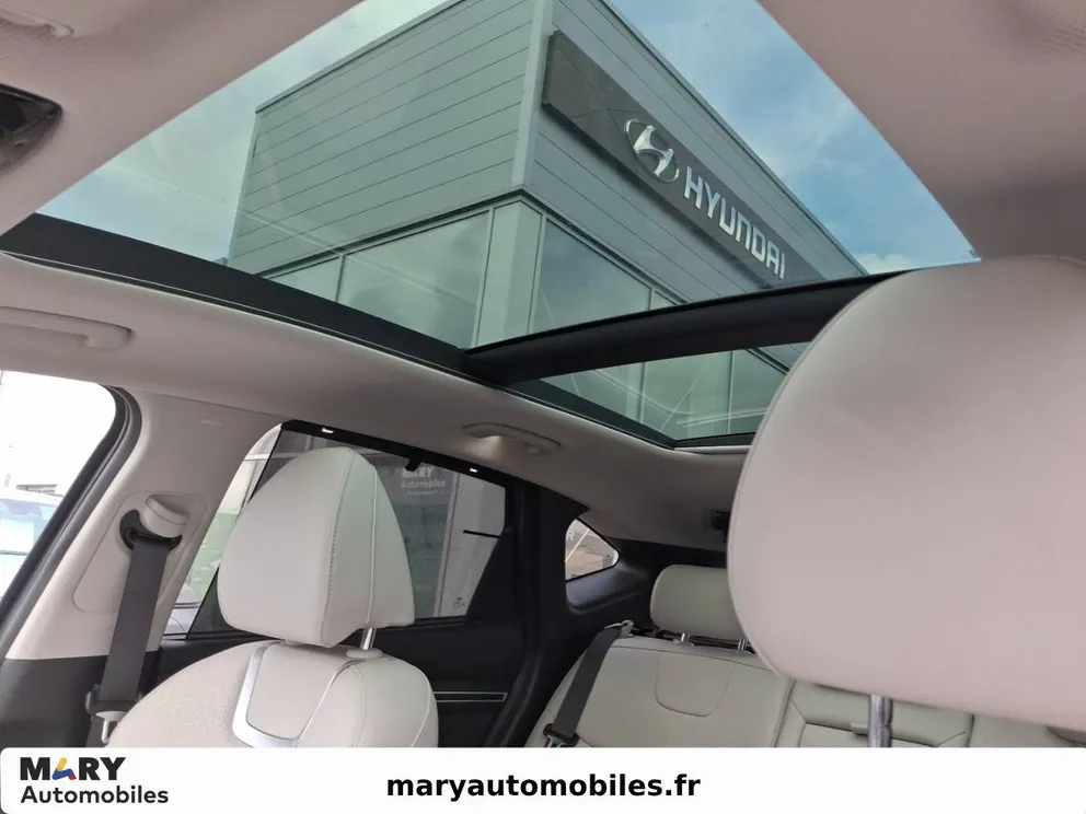 Véhicule occasion 186983 - hyundai TUCSON - Photo 14