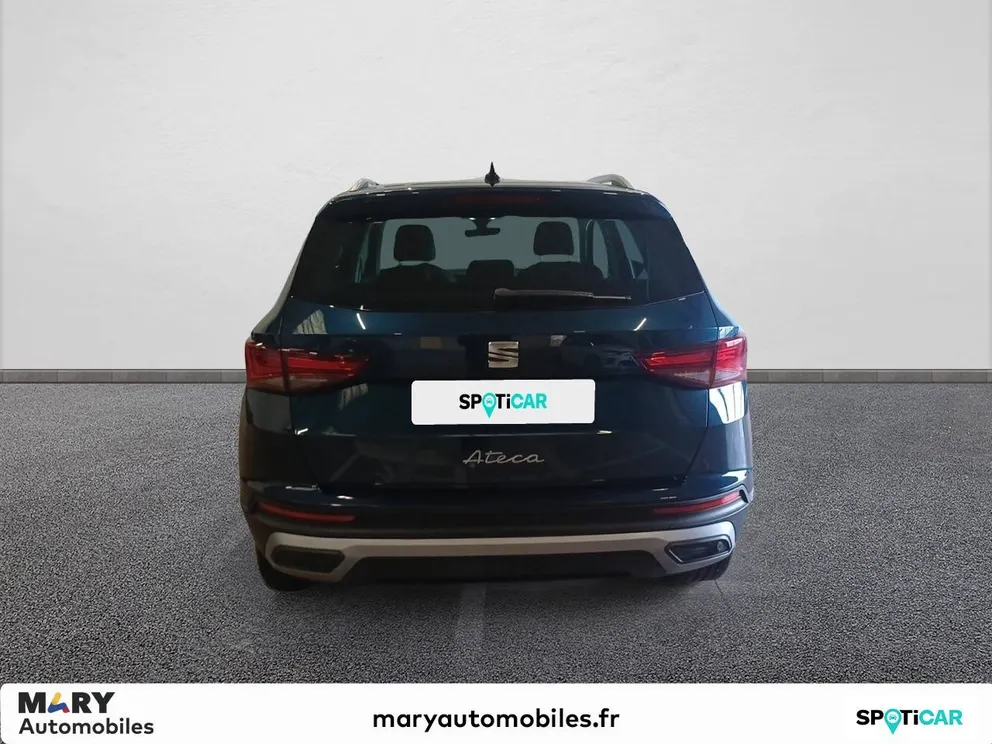 Véhicule occasion 201695 - seat ATECA - Photo 5