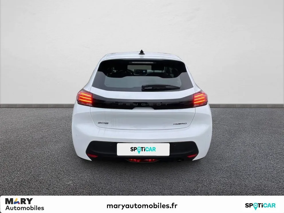 Véhicule occasion 190923 - peugeot 208 - Photo 2
