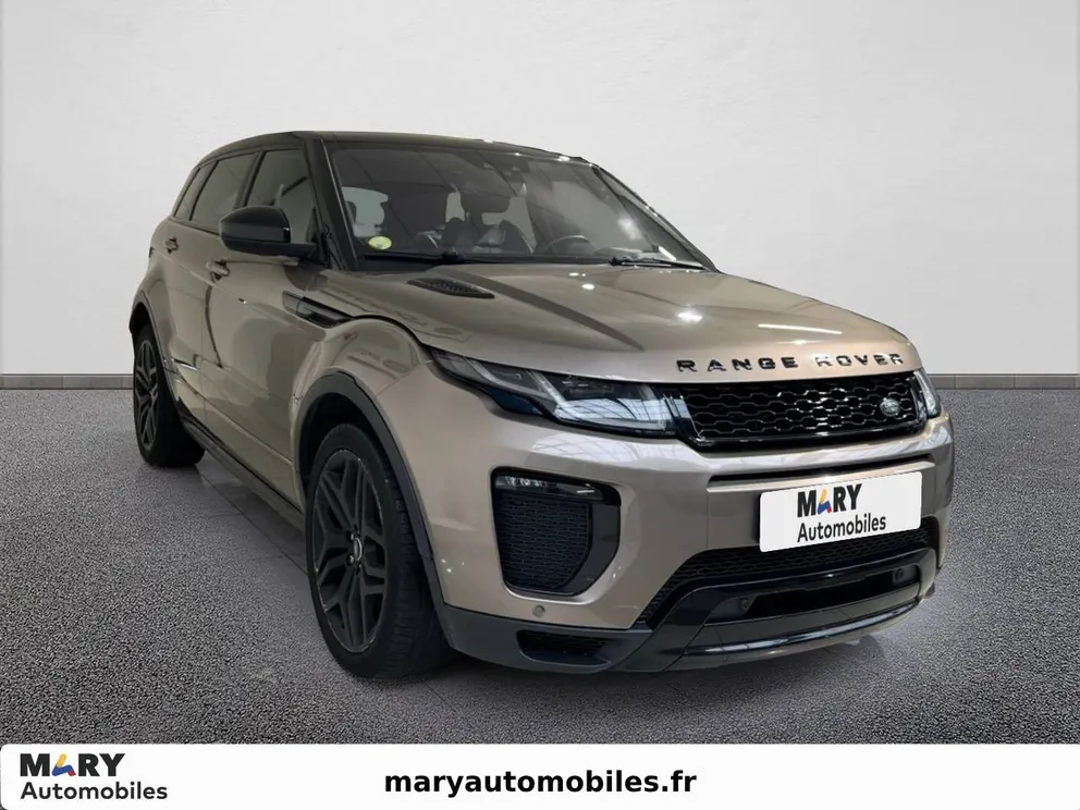 Véhicule occasion 113916 - land rover RANGE ROVER EVOQUE - Photo 3