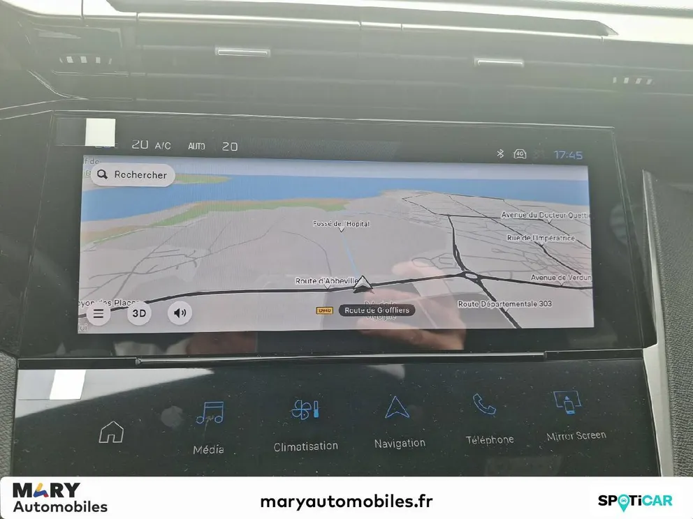 Véhicule occasion 191045 - peugeot 408 - Photo 12